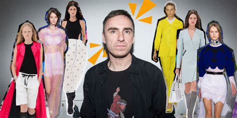 Raf Simons è il nuovo co